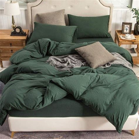 green cotton sheets|forest green cotton sheets.